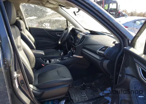 2020 Subaru Forester Limited from USA, damaged, VIN JF2SKAUCXLH526513